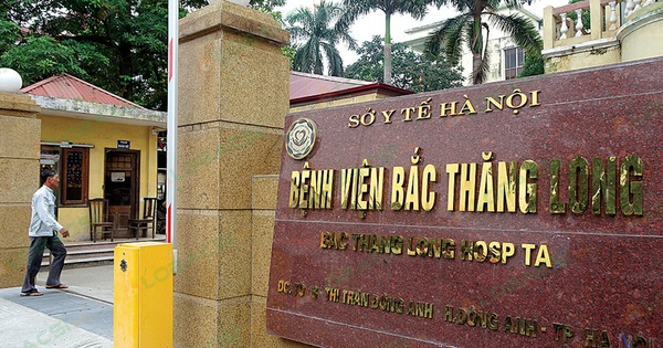 Nữ điều dưỡng Bệnh viện ở Hà Nội dương tính SARS-CoV-2