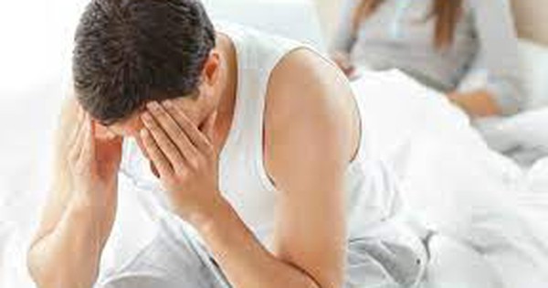 Rối loạn cương - Dấu hiệu dự báo bệnh tim mạch - Vimarsana News