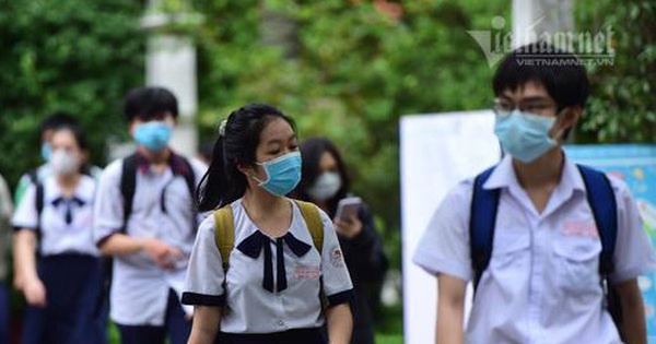Các đại học còn bao nhiêu chỉ tiêu xét tuyển từ điểm thi tốt nghiệp? - Vimarsana News