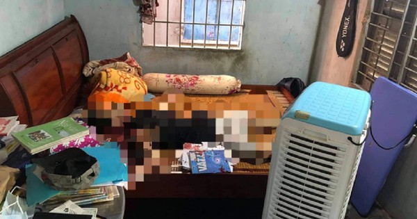 Nghi vấn mâu thuẫn gia đình cướp đi mạng sống của mẹ con cô giáo ở Bà Rịa - Vimarsana News