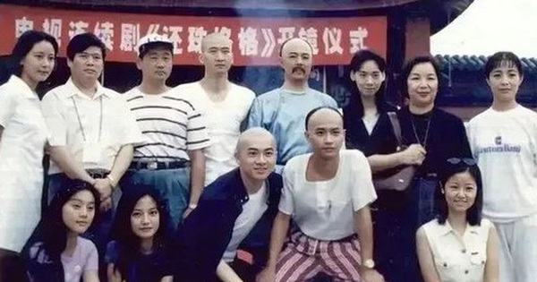 Nhan sắc "én nhỏ" Triệu Vy thuở bấm máy "Hoàn Châu Cách Cách" gây sốt - Vimarsana News