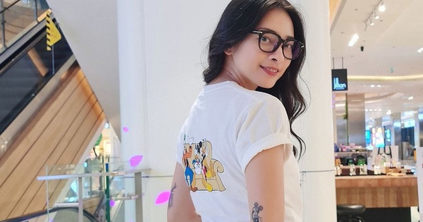 Ngô Thanh Vân rất chăm diện áo thun, nhưng có kiểu nàng 30+ không nên copy vì dễ thành "cưa sừng làm nghé" - Vimarsana News