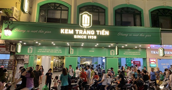 Hà Nội: Phạt cửa hàng Kem Tràng Tiền 15 triệu đồng vì vi phạm quy định phòng chống dịch - Vimarsana News