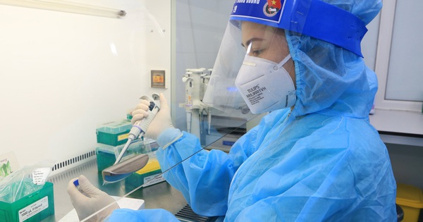 Nghệ An ghi nhận 1 ca dương tính SARS-CoV-2 về từ TP.HCM