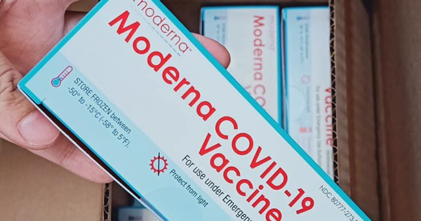 Khoảng 124 triệu liều vaccine cam kết cung ứng cho Việt Nam trong năm 2021