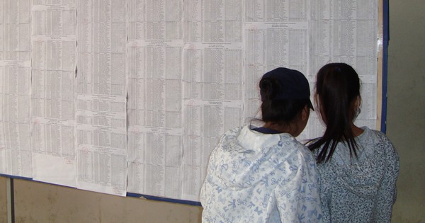 Chuyên gia nhận định thế nào về điểm chuẩn đại học năm 2021? - Vimarsana News