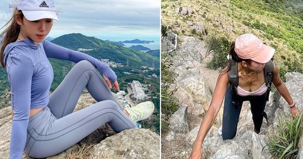 Hot girl Hong Kong tử vong vì ngã từ thác nước khi selfie - Vimarsana News