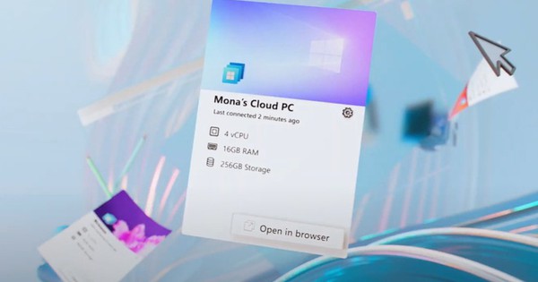 Microsoft đem Windows lên trình duyệt web - Vimarsana News