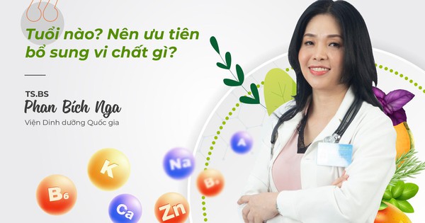 Cách bổ sung vi chất cho trẻ: Tuổi nào? Nên ưu tiên bổ sung vi chất gì? - Vimarsana News