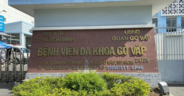 BVĐK Gò Vấp tích cực chuẩn bị cơ sở vật chất điều trị bệnh nhân COVID-19