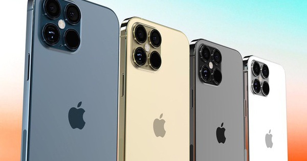 iPhone 13 Pro sẽ có 4 màu sắc mới - Vimarsana News