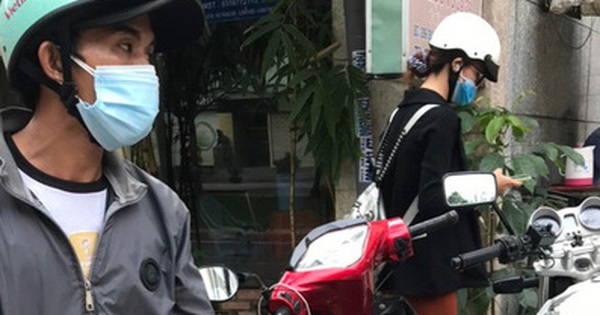 CSGT bắt đối tượng trộm xe máy từ Tiền Giang lên TP.HCM bán trong dịch COVID-19 - Vimarsana News