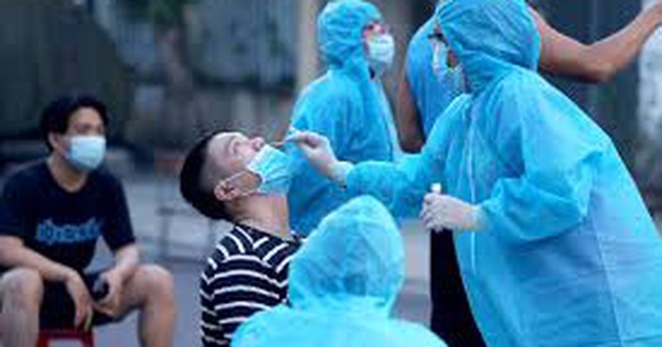 Hà Nội: 7 người thân của nữ nhân viên ngân hàng dương tính SARS-CoV-2 - Vimarsana News