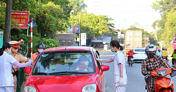 Bí thư Hà Nội: Bịt chặt từng kẽ hở không cho Covid-19 xuyên qua - Vimarsana News