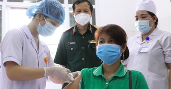 Cập nhật tiến độ sản xuất vaccine COVID-19 “made in Vietnam” được kỳ vọng hoàn thành năm 2021