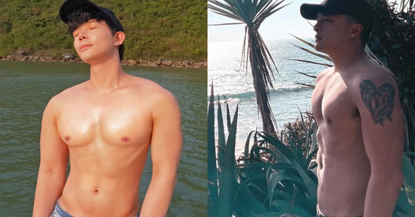 Bị Cao Thái Sơn nói 'ngực đầy silicon', Nathan Lee đá xéo cực gắt, chế lại phát ngôn 10 năm trước của đàn em - Vimarsana News