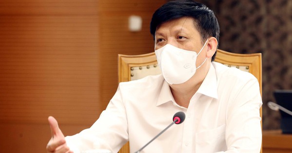 Bộ trưởng Bộ Y tế: Ưu tiên trang thiết bị, nhân lực tinh tuý nhất giữ bằng được mặt trận "đặc biệt" - Vimarsana News