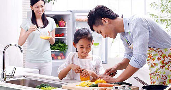 Sắp xếp nhà bếp sai phong thủy bảo sao vợ chồng mâu thuẫn, làm ăn không có tài lộc - Vimarsana News