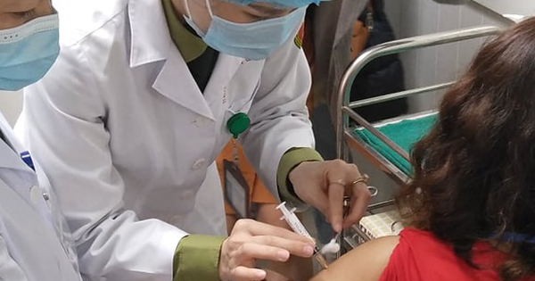 Hà Nội “chỉ định” hãng vaccine cho người dân chưa tiêm và đã tiêm mũi 1 bằng AstraZeneca