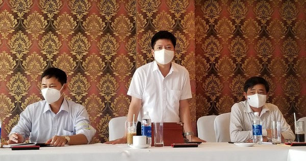 Bình Dương cần sẵn sàng kịch bản 10.000 ca bệnh