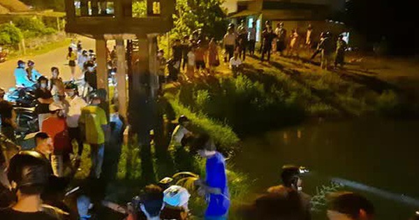 Hai chị em ruột tử vong sau khi trượt chân xuống kênh thủy lợi - Vimarsana News