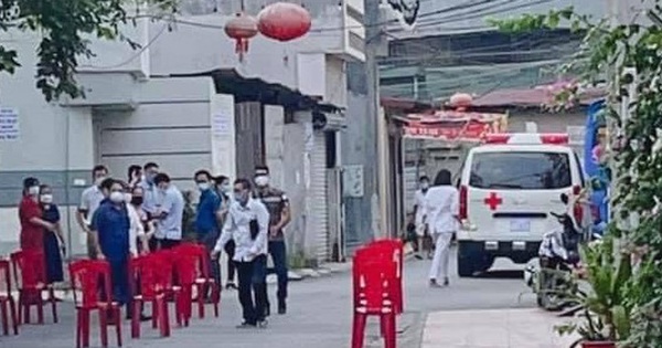 Hải Phòng: Trường hợp dương tính với SARS-CoV-2 mới phát hiện, từng tiếp xúc với F0 ở Hà Nội - Vimarsana News
