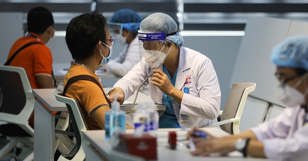 Bản tin COVID-19 sáng 20/7: Hà Nội, TP HCM và 22 tỉnh thêm 2.154 ca mới - Vimarsana News