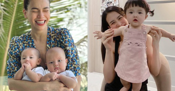 Đại chiến style nhà Hà Hồ - Đông Nhi: Bên ăn diện sặc sỡ, bên đơn giản nhường con tỏa sáng - Vimarsana News