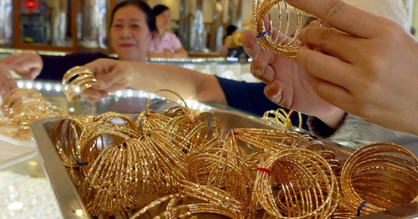 Giá vàng hôm nay 2/7: Tăng mạnh trở lại do dân đầu tư đổ xô vào bắt đáy - Vimarsana News