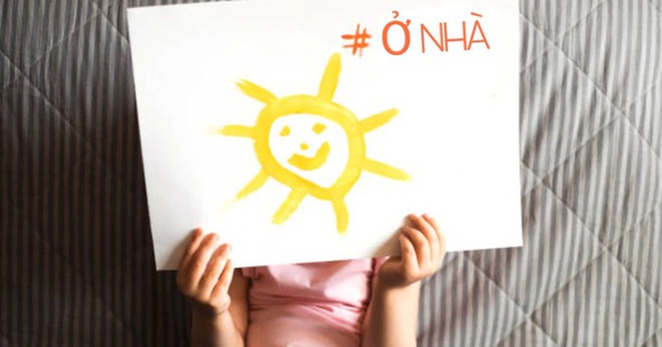 “Chào ngày mới, tôi chọn ở nhà”