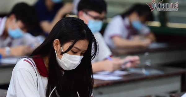 Thí sinh ở TP.HCM bị 0 điểm môn Ngữ văn vì lý do bất ngờ - Vimarsana News