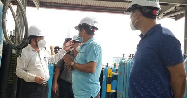 Nguồn oxy đảm bảo đủ phục vụ điều trị COVID-19 - Vimarsana News