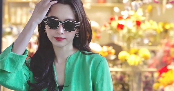 HH Thu Thảo chuyên diện 3 màu trang phục tươi tắn này, bảo sao lúc nào cũng đẹp dịu dàng và trẻ hơn tuổi - Vimarsana News