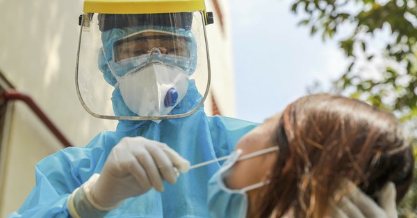 Rà soát người ho, sốt không cần yếu tố dịch tễ, Hà Nội phát hiện 7 ca dương tính