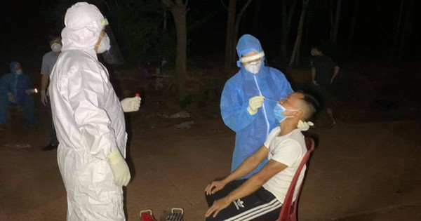 Quảng Bình: Phong tỏa tạm thời khu vực sinh sống của 3 ca dương tính với SARS-CoV-2 - Vimarsana News