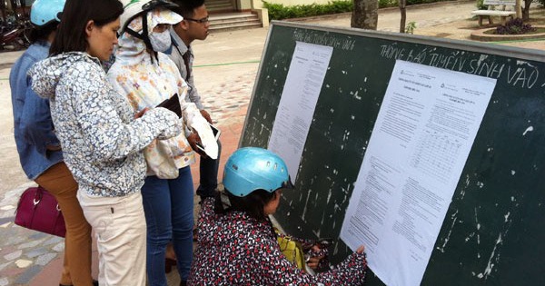 Hà Nội: Hơn 107 nghìn hồ sơ đăng ký vào lớp 6 theo hình thức trực tuyến - Vimarsana News
