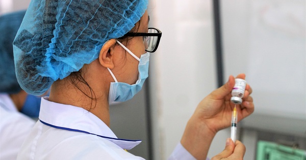 Hải Phòng lên kế hoạch tiêm vaccine COVID-19 cho người dân