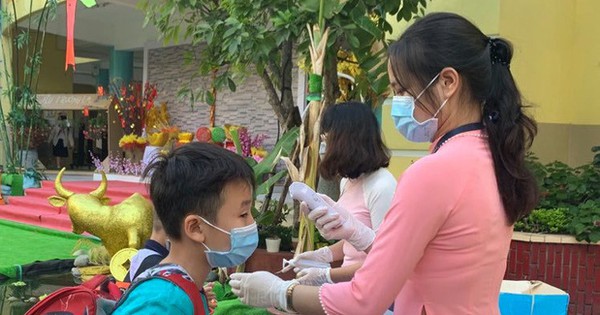 TP HCM: Lùi lịch tuyển sinh đầu cấp, ngày 16/8 khảo sát vào lớp 6 Trường chuyên Trần Đại Nghĩa - Vimarsana News