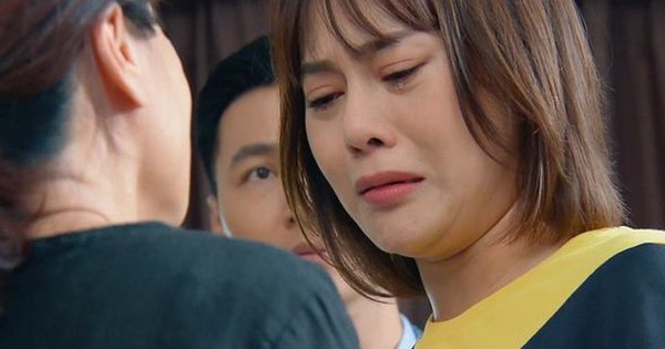 Phương Oanh kể người nhà xem "Hương vị tình thân" ức muốn… ném dép vào tivi - Vimarsana News