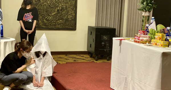 Xúc động nữ sinh không thể về chịu tang cha do tham gia chống dịch tại TP.HCM - Vimarsana News