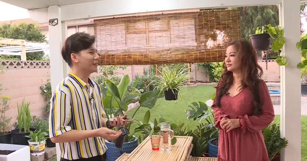 MC Ngọc Châu hé lộ cuộc sống khi sang Mỹ định cư: Khóc suốt 6 tháng trời - Vimarsana News