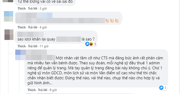 Cao Thái Sơn bị "ném đá" vì hành động phản cảm - Vimarsana News
