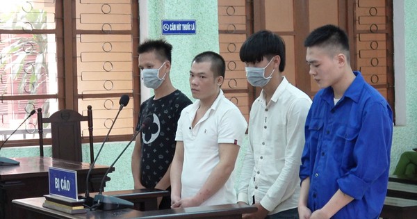 35 năm tù giam cho các đối tượng đưa người xuất cảnh trái phép - Vimarsana News