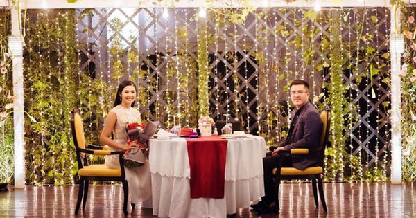 Hoa hậu Ngọc Hân tiết lộ ảnh cưới