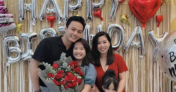 Chân dung vợ đảm của diễn viên Hồng Đăng