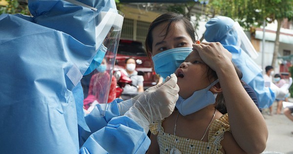5 bé gái dương tính SARS-CoV-2, Hà Nội thêm 9 ca trong buổi sáng đầu tiên giãn cách - Vimarsana News