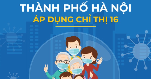 Người dân cần làm gì khi Hà Nội cách ly xã hội, áp dụng Chỉ thị 16 - Vimarsana News
