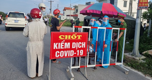Người từ vùng dịch về Hưng Yên phải có xét nghiệm âm tính SARS-CoV-2 trong vòng 72 giờ hoặc có giấy xác nhận đã được tiêm 2 mũi vaccine - Vimarsana News