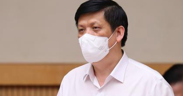 Bộ trưởng Bộ Y tế: "Thủ tướng đặc biệt quan tâm ưu tiên phân bổ vaccine cho TP HCM" - Vimarsana News