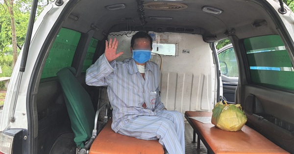 Thai phụ mắc Covid-19 từng nguy kịch đã khỏe mạnh xuất viện